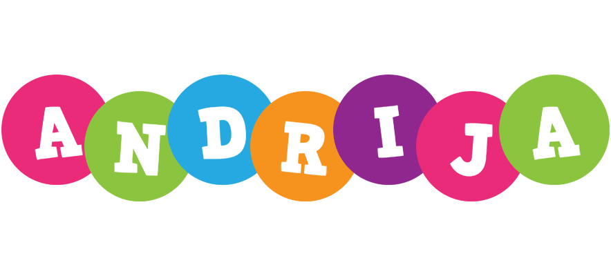 Andrija friends logo