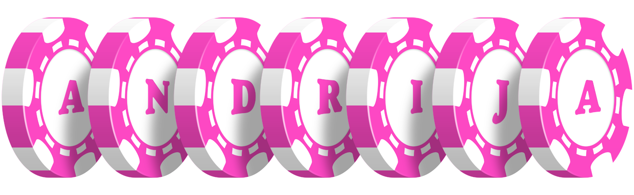 Andrija gambler logo