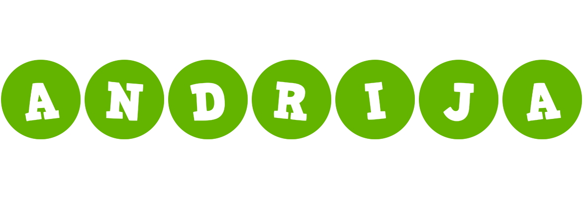 Andrija games logo
