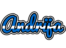 Andrija greece logo