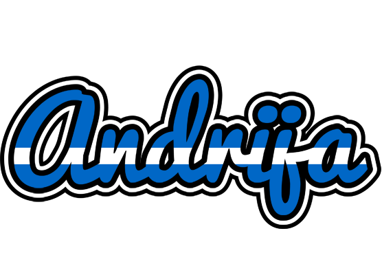 Andrija greece logo