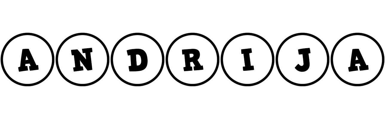 Andrija handy logo