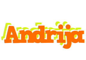 Andrija healthy logo