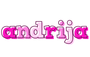 Andrija hello logo