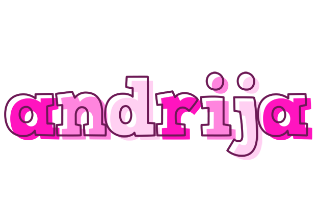Andrija hello logo