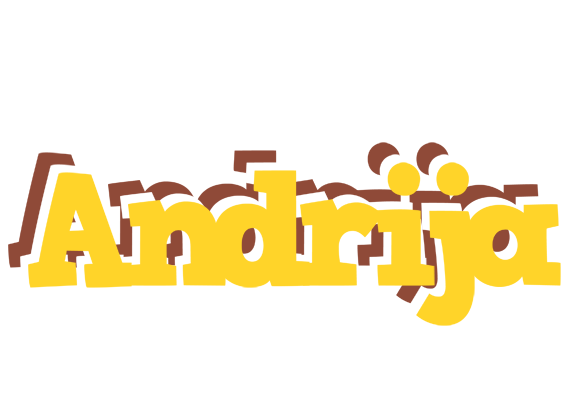 Andrija hotcup logo