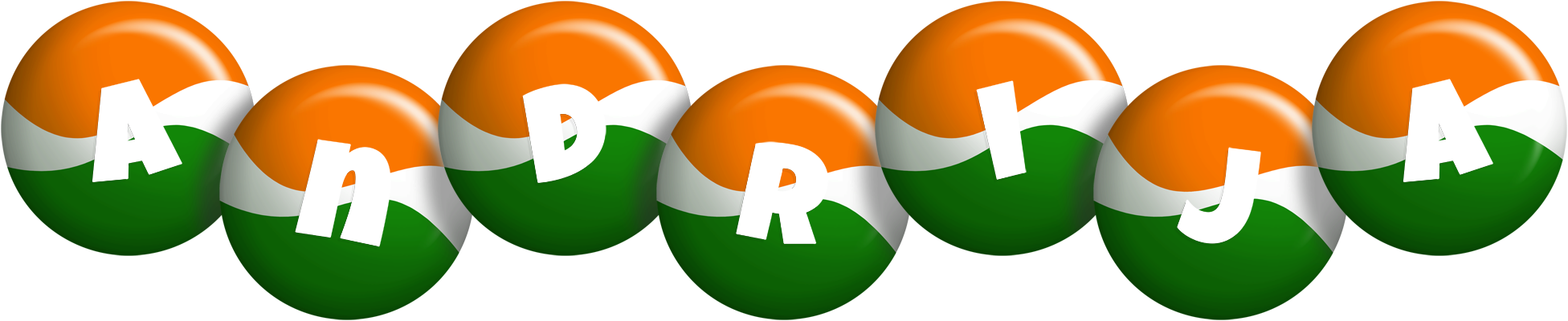 Andrija india logo