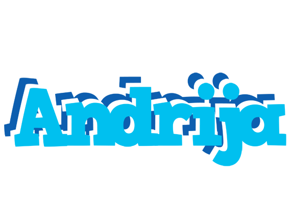 Andrija jacuzzi logo