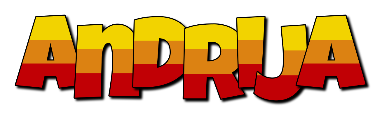 Andrija jungle logo