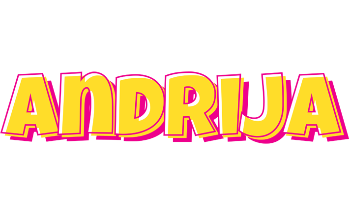 Andrija kaboom logo