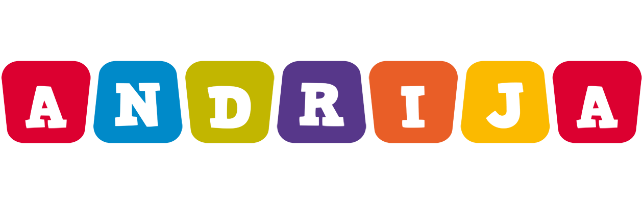 Andrija kiddo logo