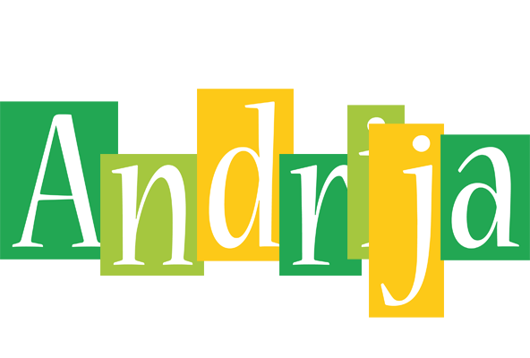 Andrija lemonade logo