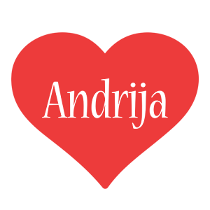 Andrija love logo