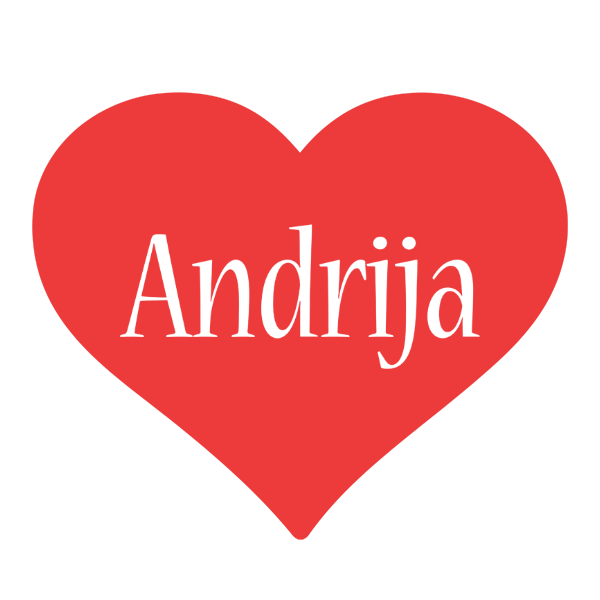 Andrija love logo