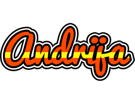 Andrija madrid logo