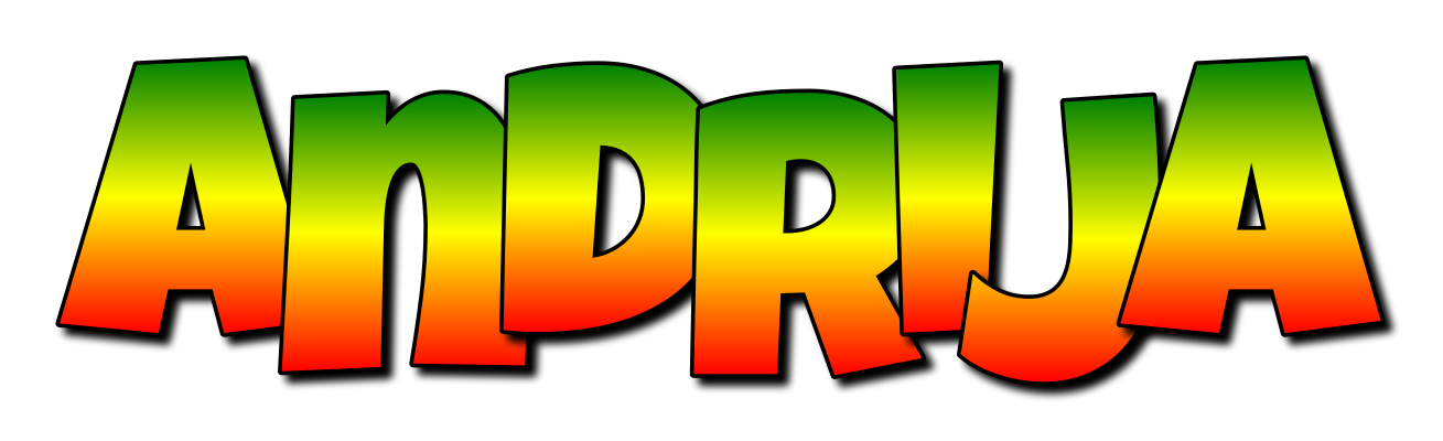 Andrija mango logo