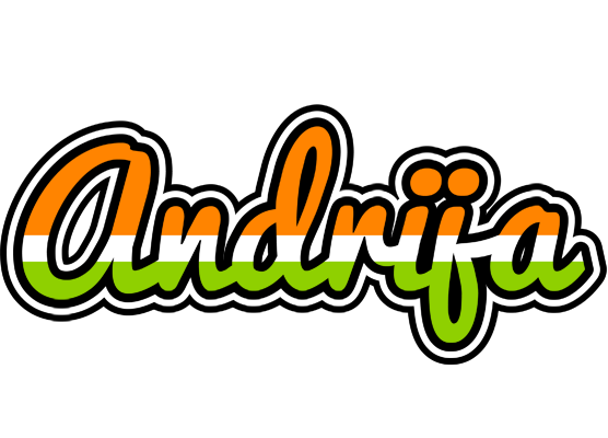 Andrija mumbai logo
