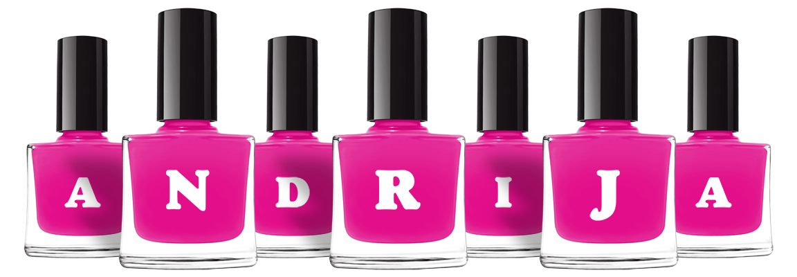 Andrija nails logo