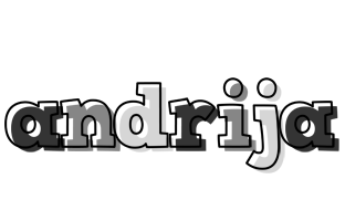 Andrija night logo