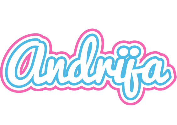 Andrija outdoors logo