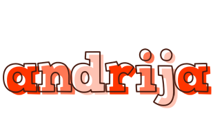 Andrija paint logo