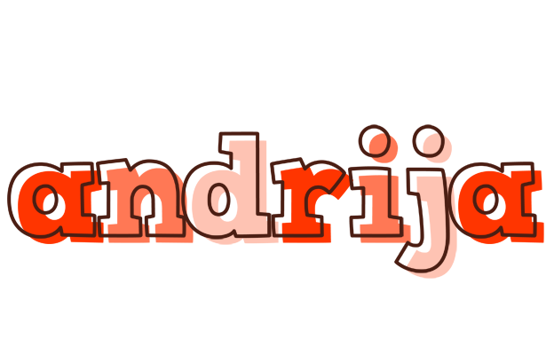 Andrija paint logo