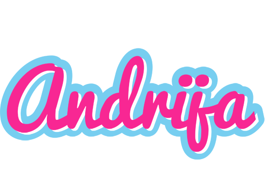 Andrija popstar logo