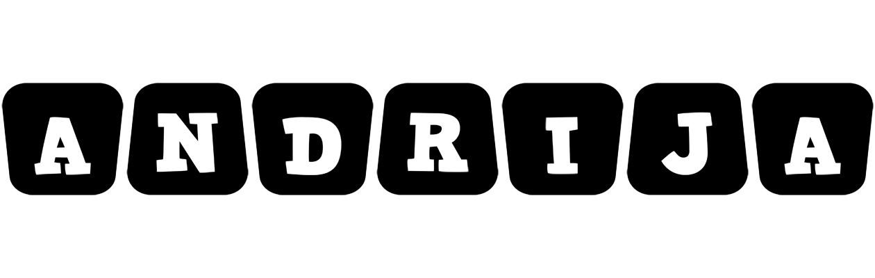 Andrija racing logo