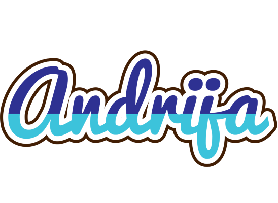 Andrija raining logo