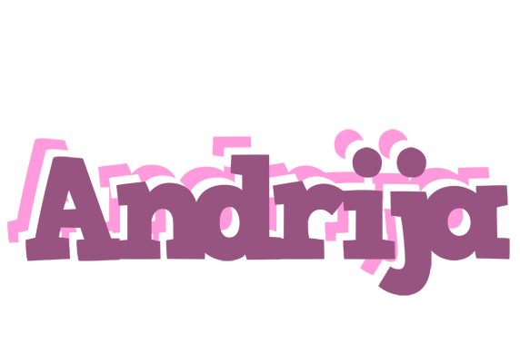 Andrija relaxing logo