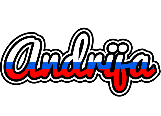 Andrija russia logo