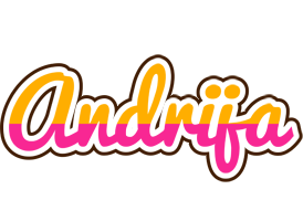 Andrija smoothie logo