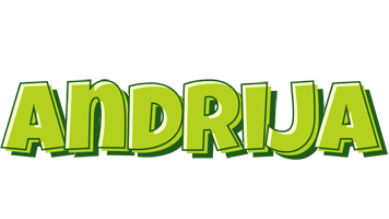 Andrija summer logo