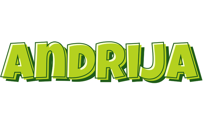 Andrija summer logo