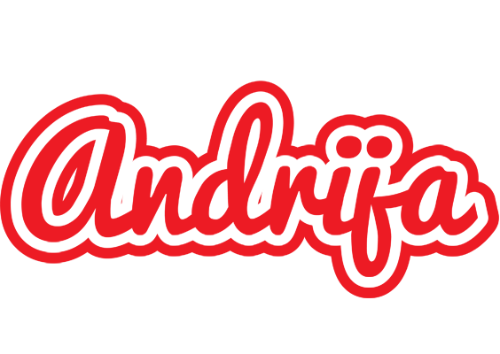 Andrija sunshine logo