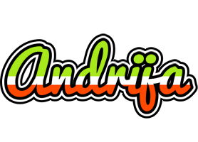 Andrija superfun logo