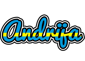 Andrija sweden logo