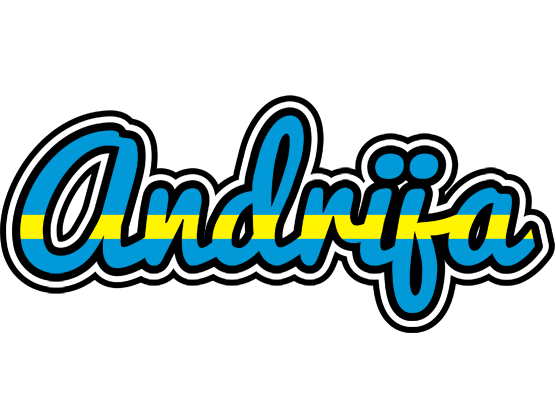 Andrija sweden logo