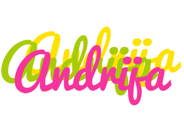 Andrija sweets logo