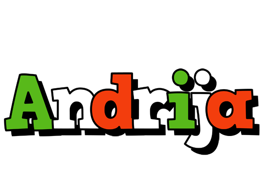Andrija venezia logo