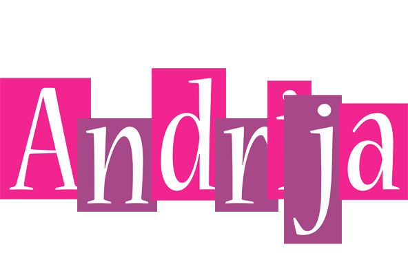 Andrija whine logo
