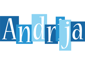 Andrija winter logo