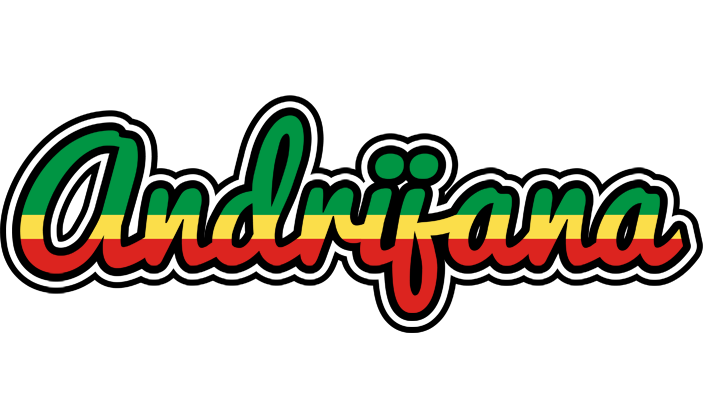 Andrijana african logo