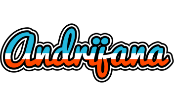 Andrijana america logo