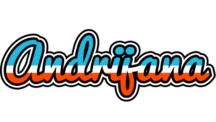 Andrijana america logo