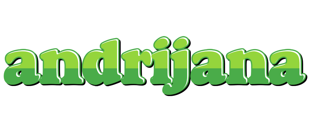 Andrijana apple logo