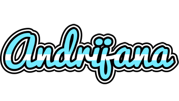 Andrijana argentine logo