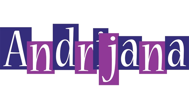 Andrijana autumn logo