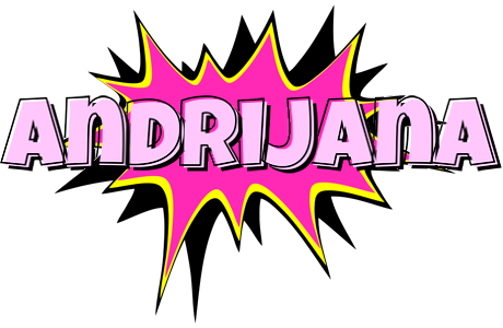 Andrijana badabing logo