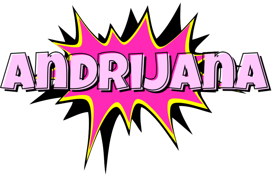 Andrijana badabing logo
